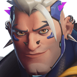 Hazard - Tank hero portrait