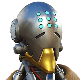 Zenyatta - Support hero portrait