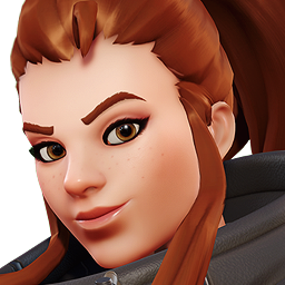 Brigitte Portrait