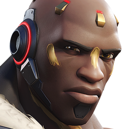 Doomfist Portrait
