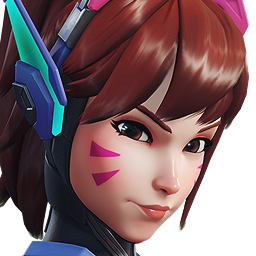 D.Va Portrait