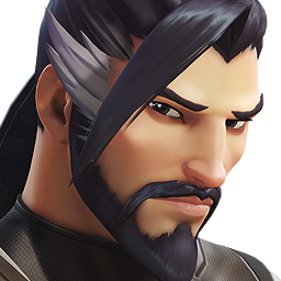 Hanzo Portrait