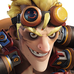 Junkrat Portrait
