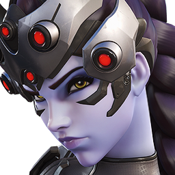 Widowmaker Portrait